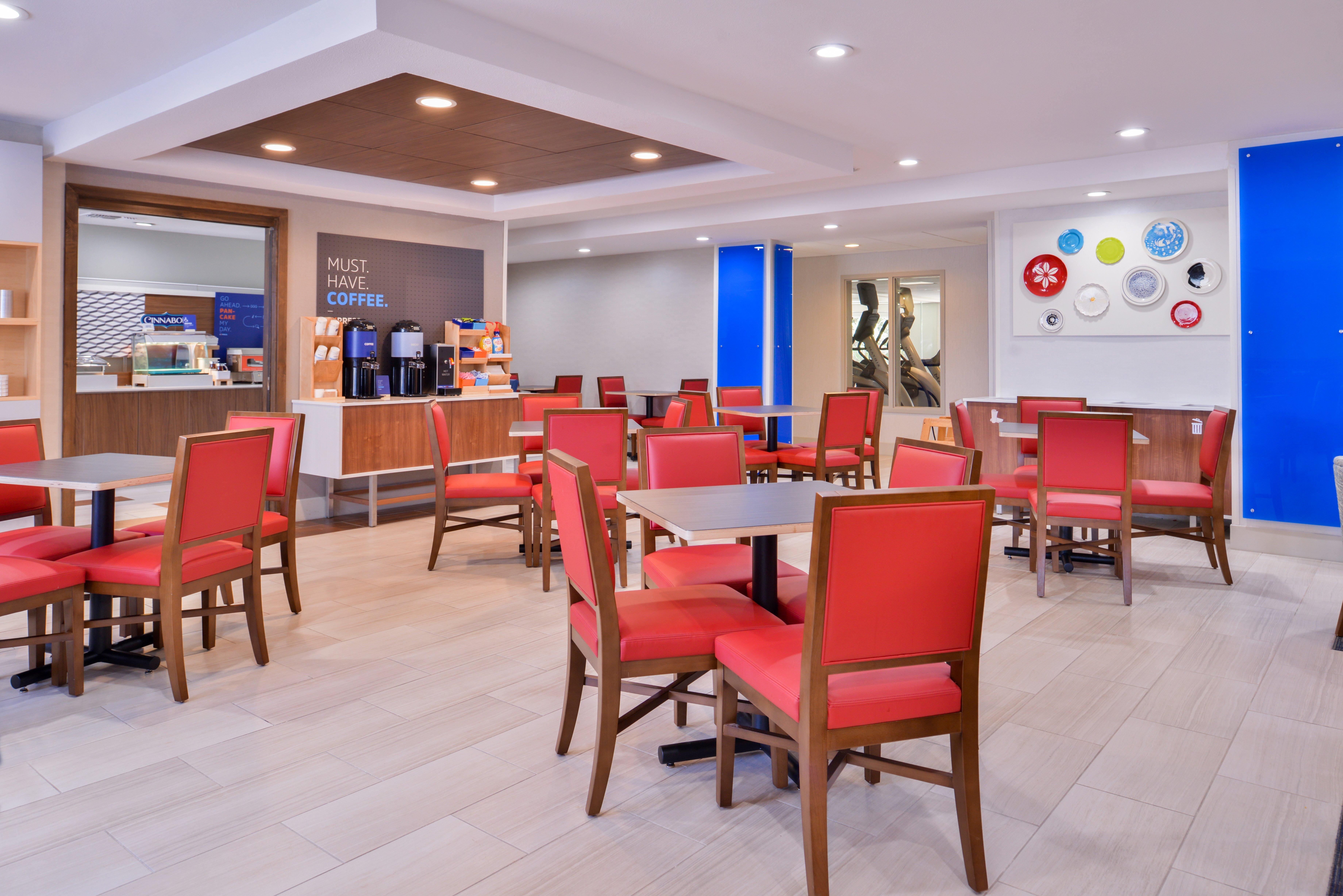 Express & By Ihg